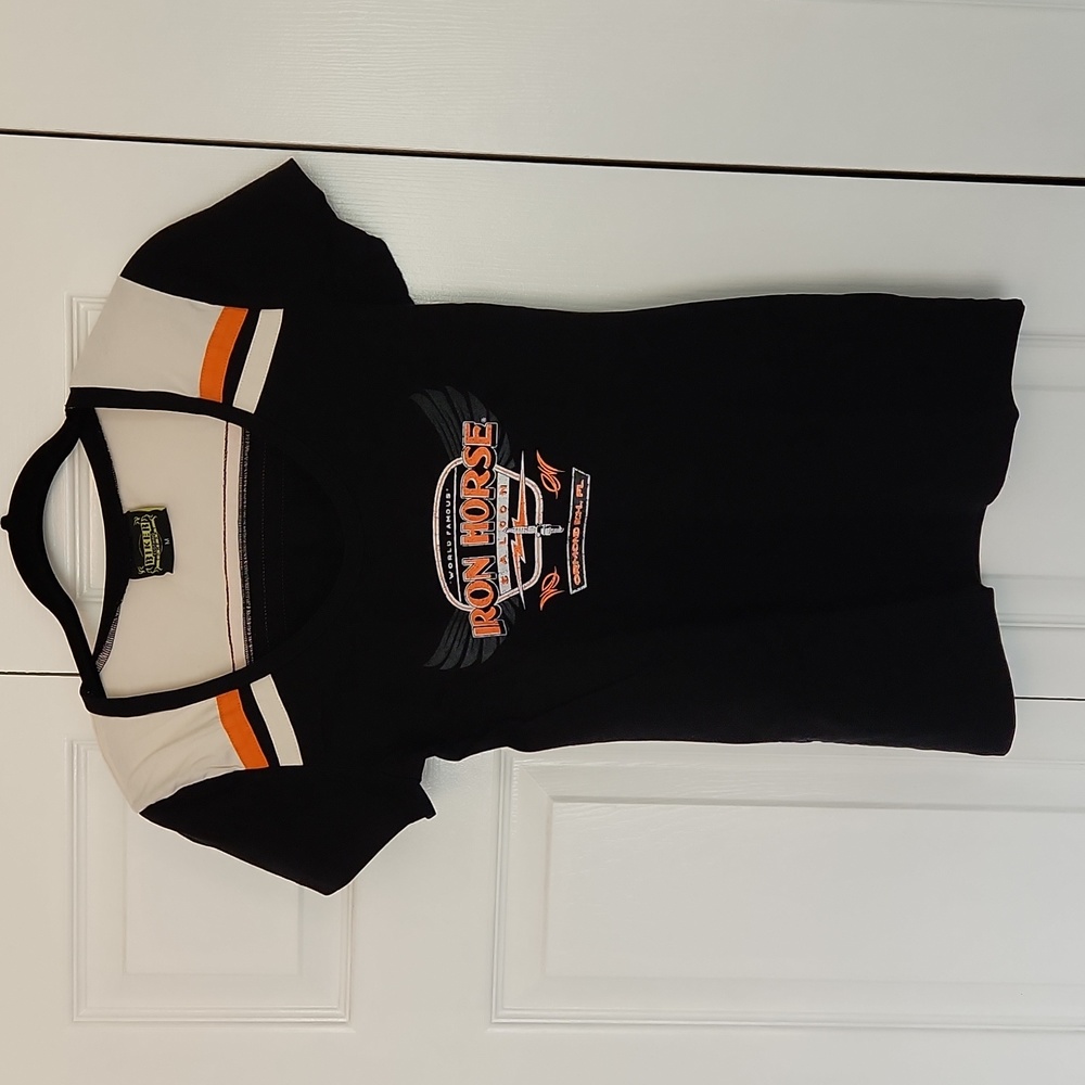 Iron Horse tee